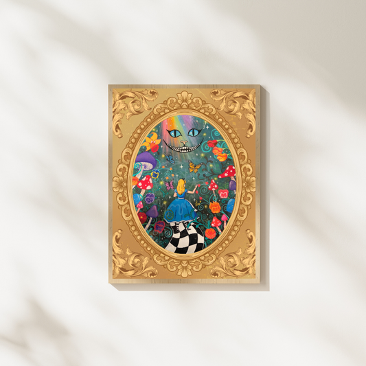 Wonderland Portal Prints